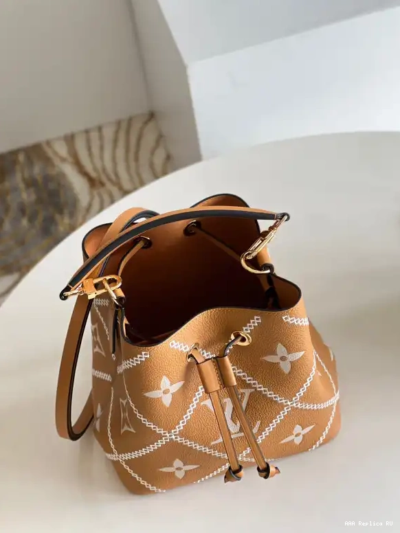 Aaa replica bags VUITTON NÉONOÉ LOUIS BB 0602